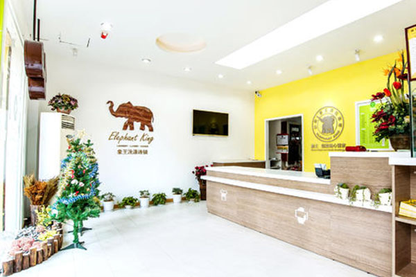 投資干洗加盟店怎么開